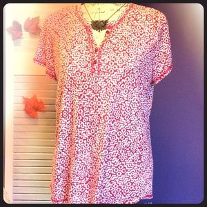 ❣️5/$20❣️🌺LIZ Claiborne Blouse🌺